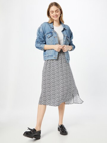 ESPRIT Skirt in Blue