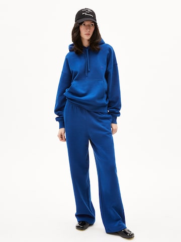 ARMEDANGELS Loosefit Sweathose ' IVAARA ' in Blau