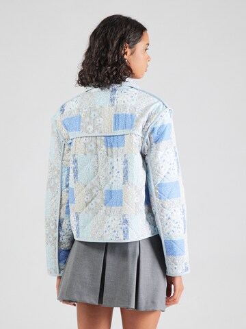 YAS Jacke 'YASLELOU' in Blau