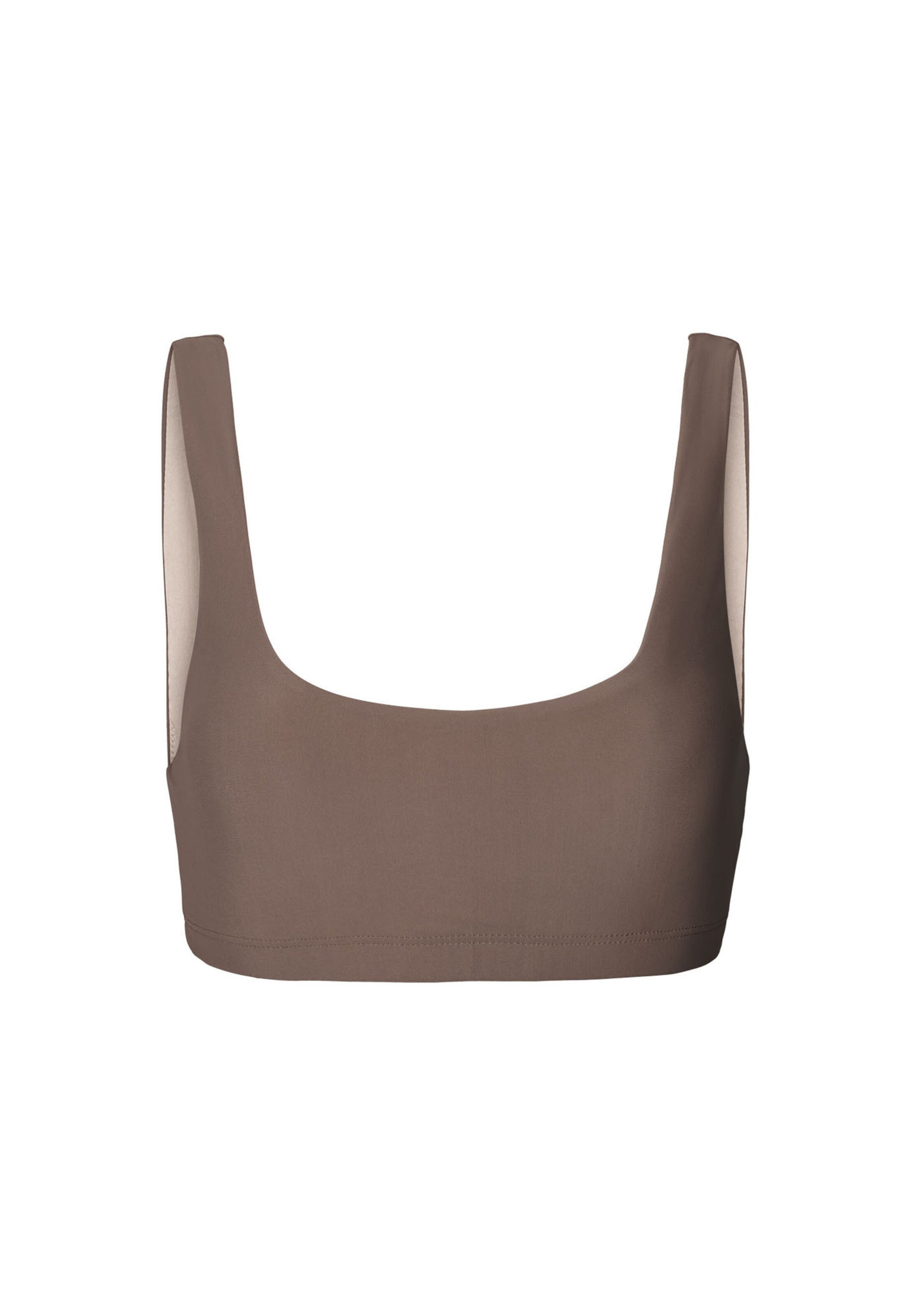 rethinkit studios Bikini top 'Bay' in Brown, Item view