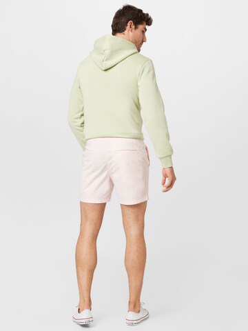 HOLLISTER Regular Shorts 'DOGWOOD' in Pink