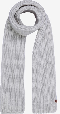 Bickley + Mitchell Scarf in Grey: front