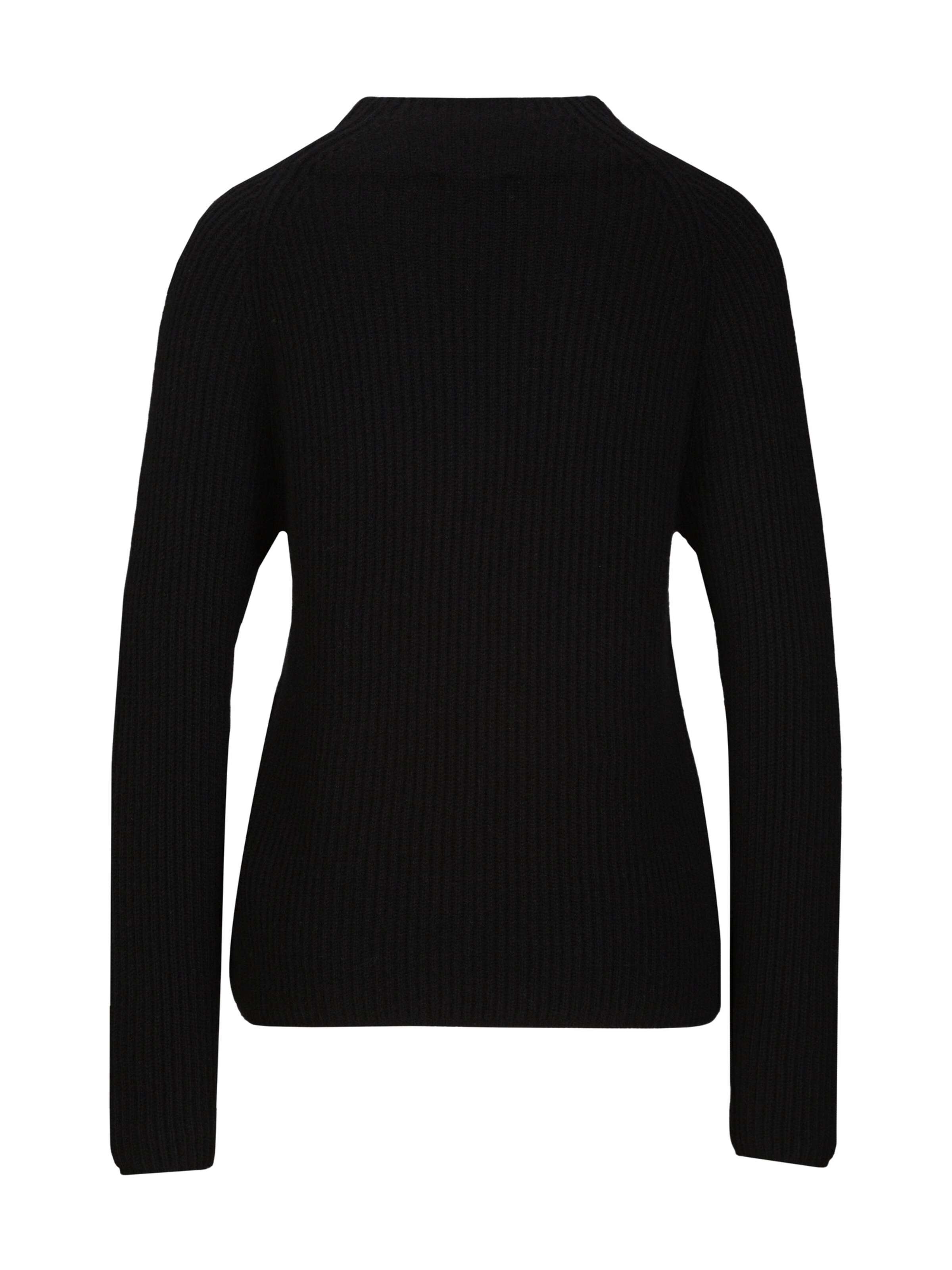 Dine'n'Dance Pullover 'Liv' in Schwarz