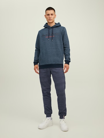 JACK & JONES Sweatshirt 'Berg' in Blue