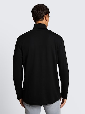 T-Shirt TOM TAILOR en noir