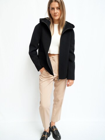 Funk since 1776 Between-Season Jacket in Black