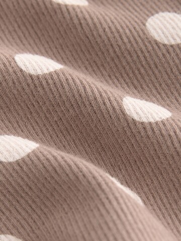 Next Flared Leggings in Beige