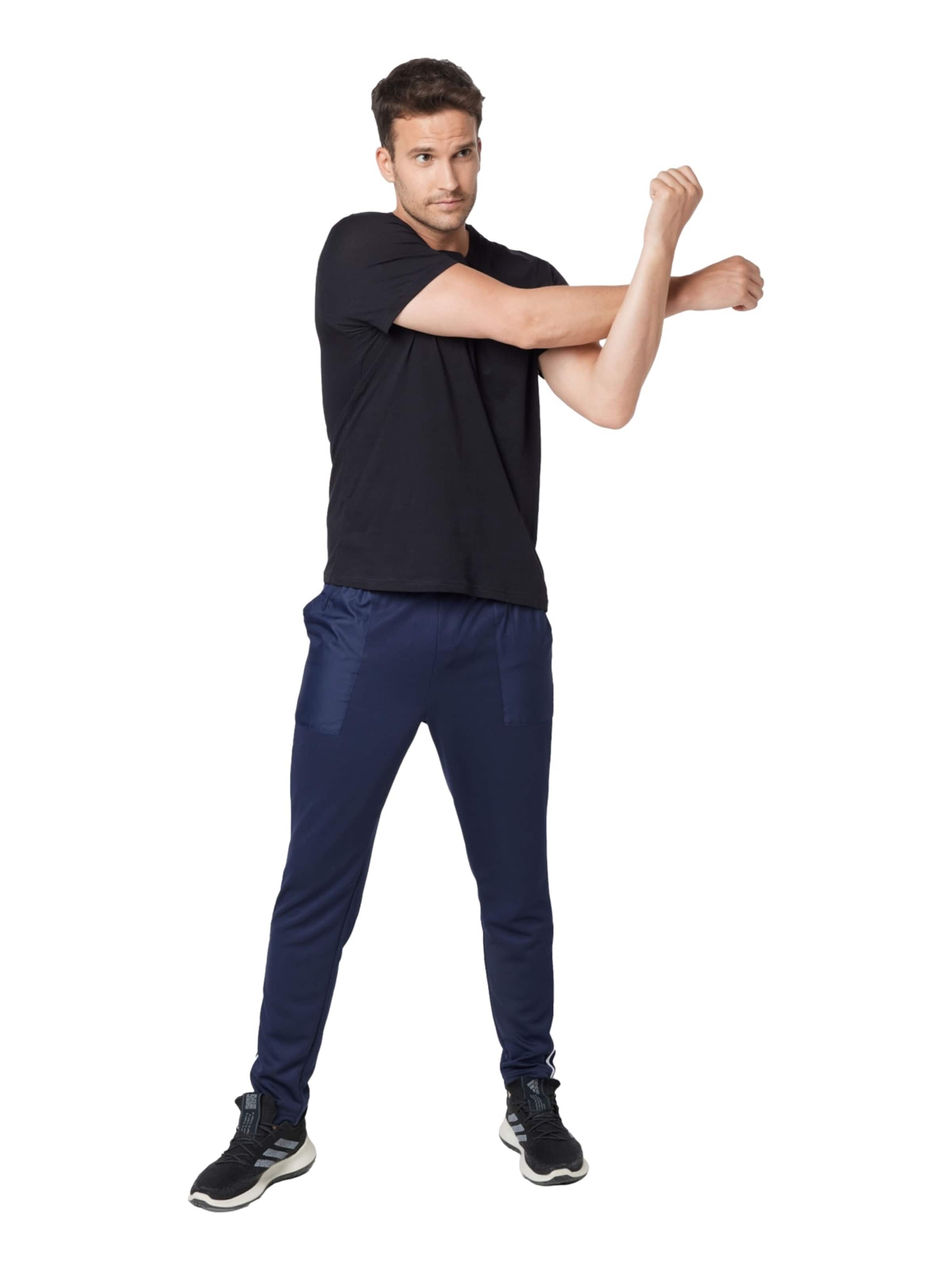 ADIDAS SPORTSWEAR Sportshirt in Schwarz