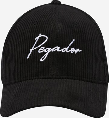 Pegador Cap in Black