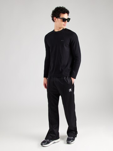 Pull-over BOSS en noir
