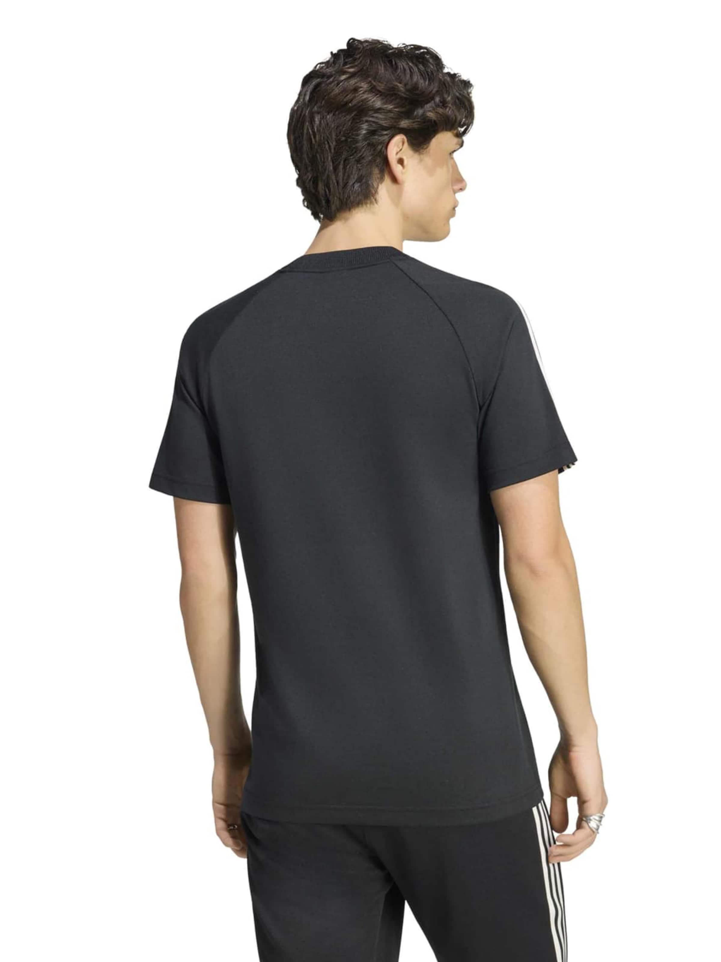 Maglia funzionale 'JUVE' di ADIDAS PERFORMANCE in nero