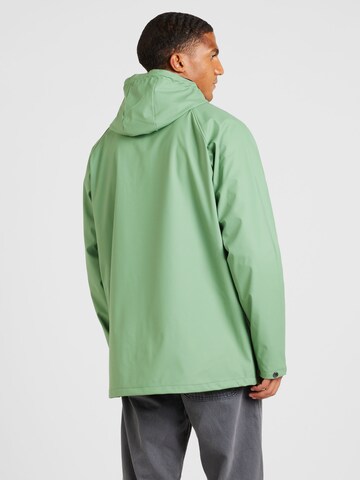 Derbe Weatherproof jacket in Green
