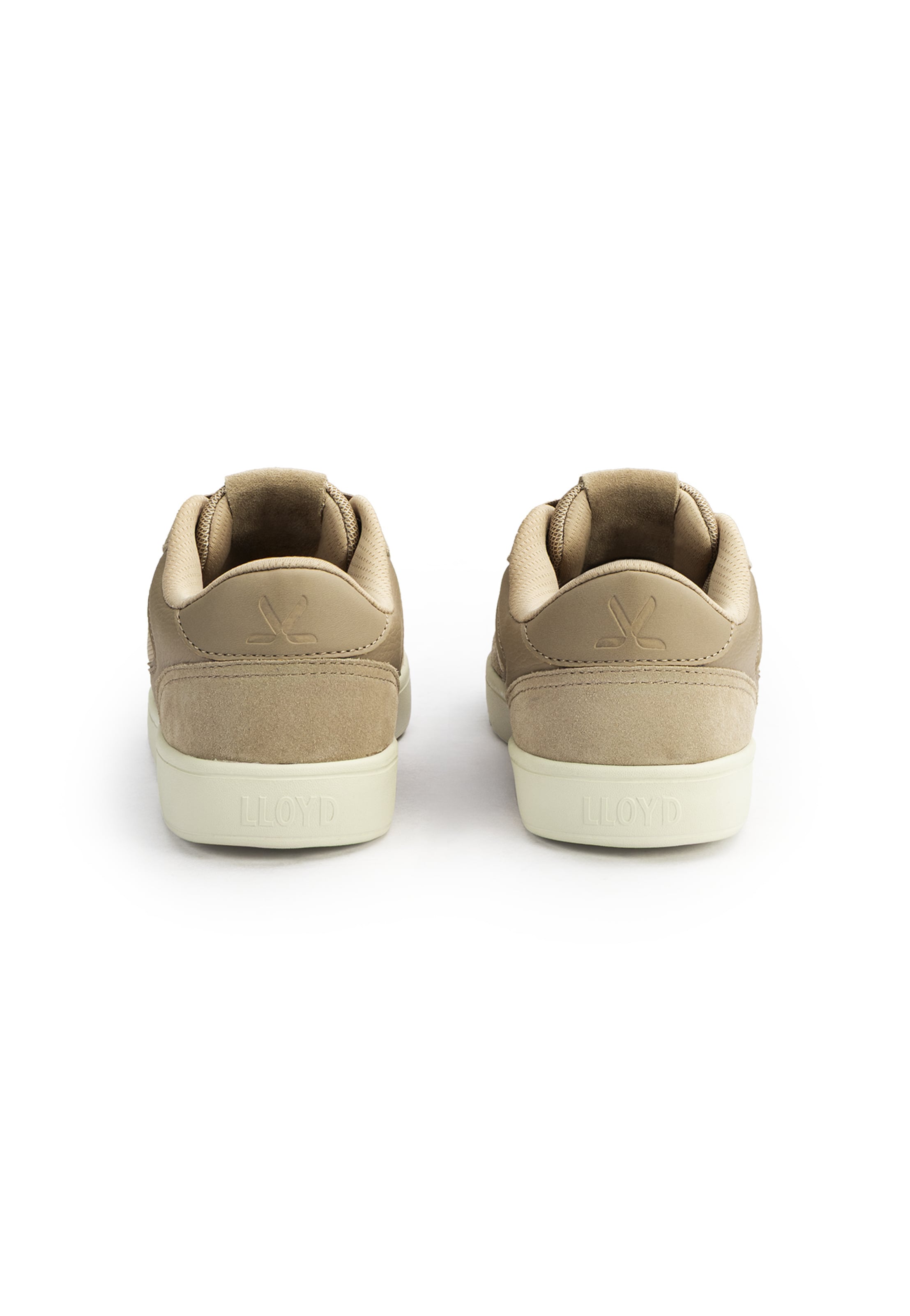 Chaussure à lacets LLOYD en beige
