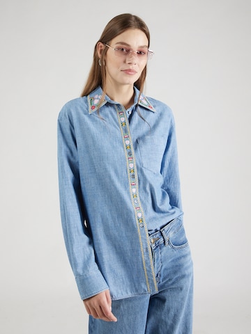 Camicia da donna 'UDINE' di Weekend Max Mara in blu