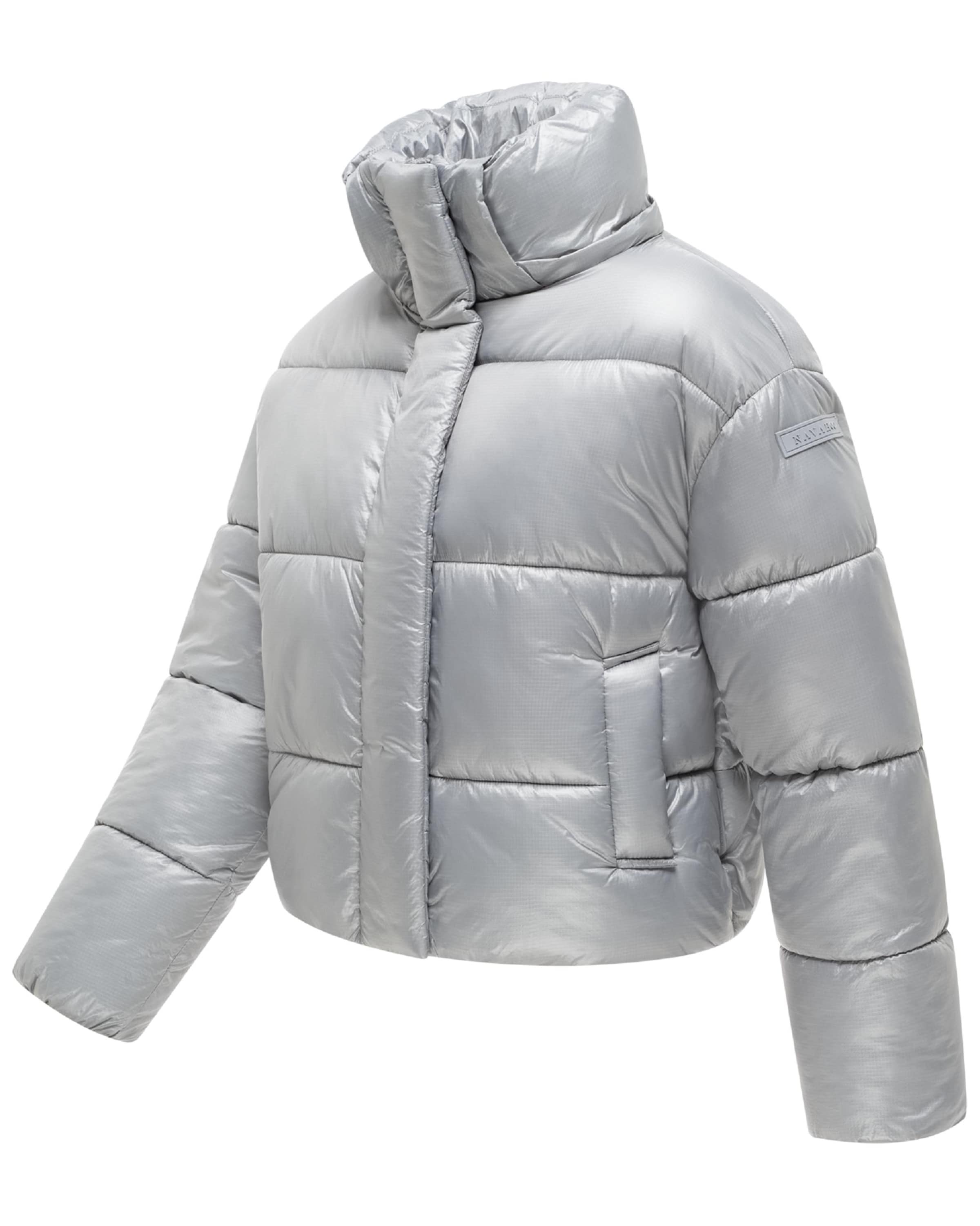 Giacca invernale ' Polar-Unit 14 ' di NAVAHOO in grigio