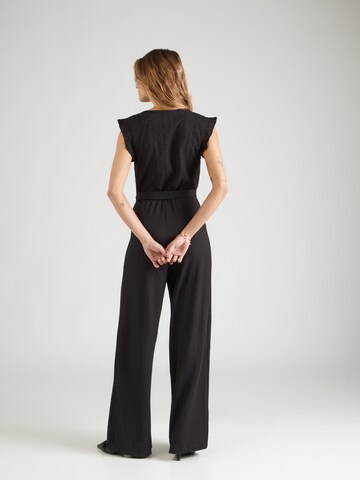 Tuta jumpsuit 'ONLELISA' di ONLY in nero