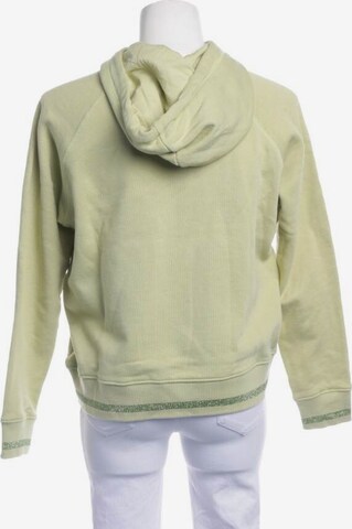 MOS MOSH Sweatshirt / Sweatjacke S in Grün