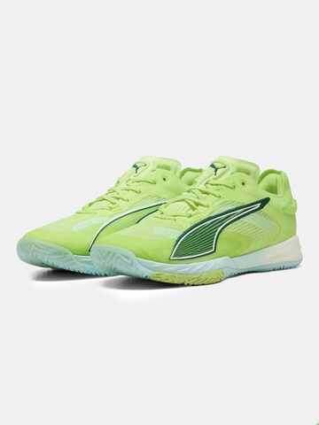 PUMA Sportschuh 'Accelerate Nitro Sqd 4' in Grün