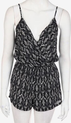 Forever 21 Playsuit S in Grau: predná strana