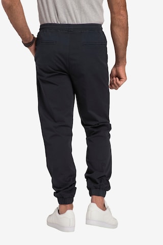 JP1880 Loosefit Broek in Blauw