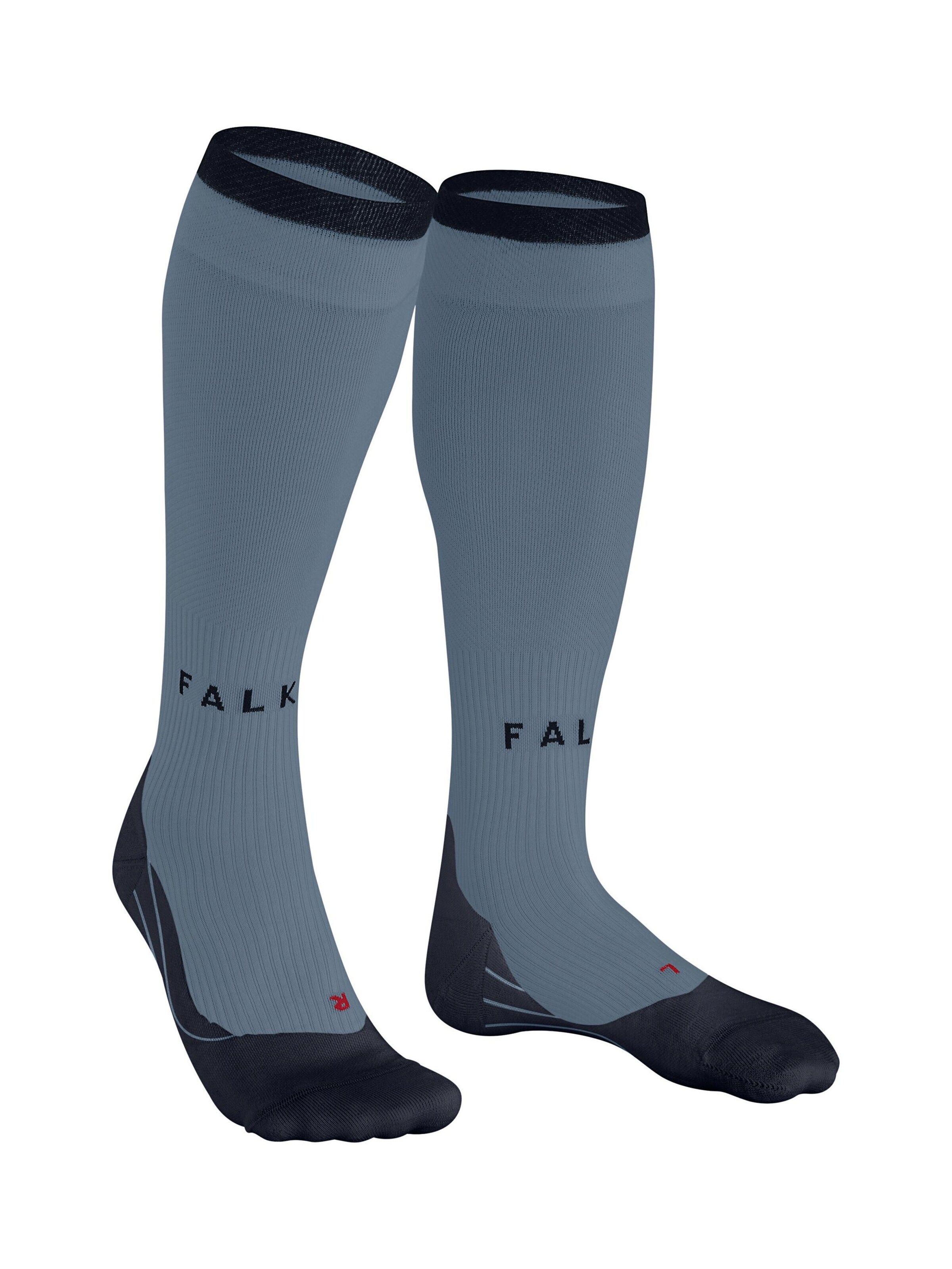 FALKE Athletic Socks 'RU Compression Energy Light M' in Blue