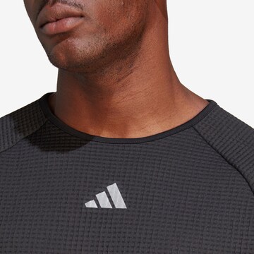 ADIDAS PERFORMANCE Sportshirt 'Ultimate' in Schwarz