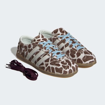 ADIDAS ORIGINALS Sneakers laag 'Gazelle' in Beige