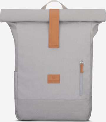 Johnny Urban Backpack 'Adam Large' in Grey: front