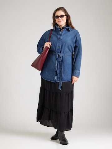 Giacca di mezza stagione 'CARANE' di ONLY Carmakoma in blu