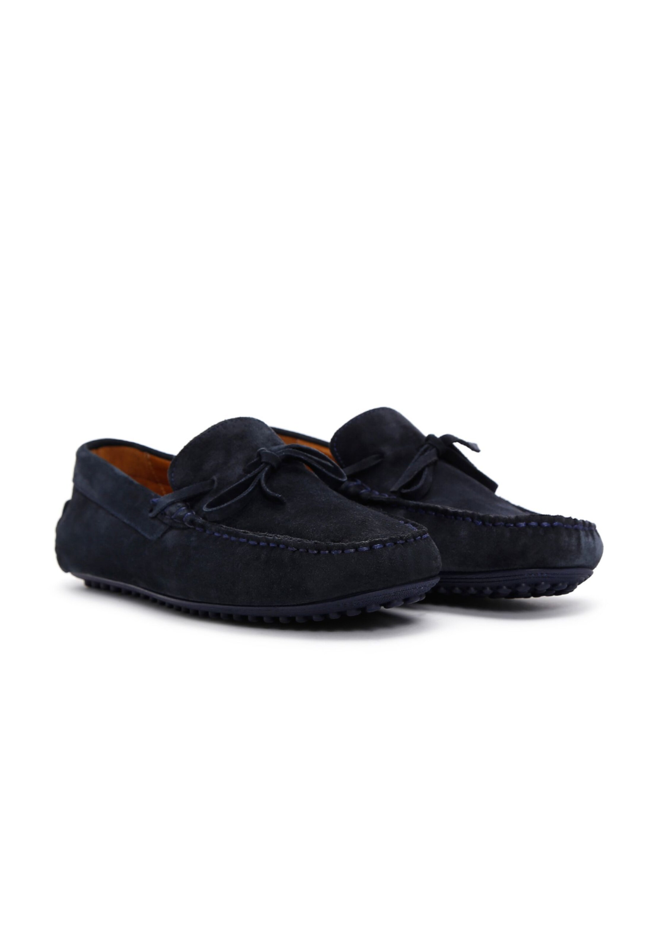 Derimod Moccasin in Blue