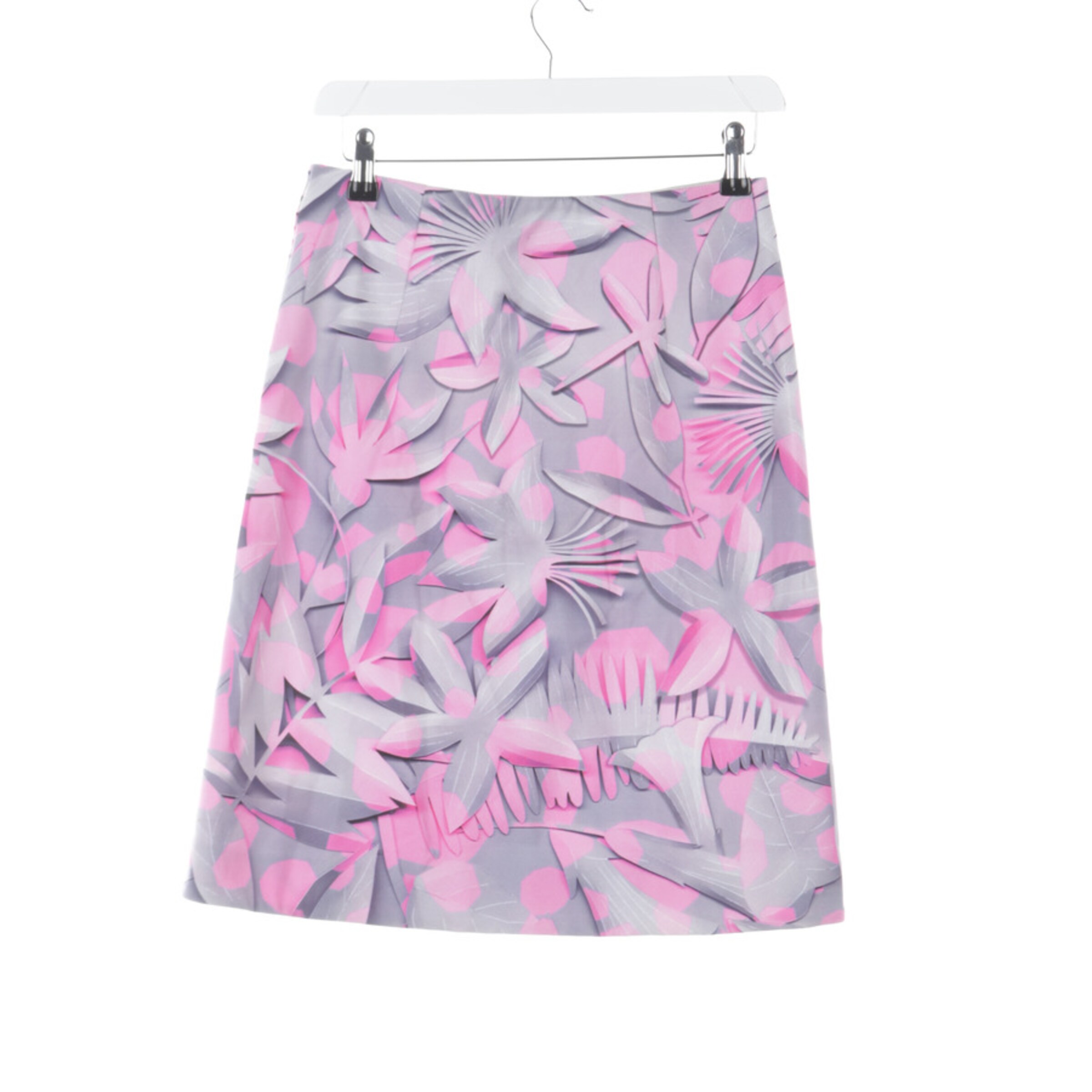 Marc Cain Skirt in XS in Grey