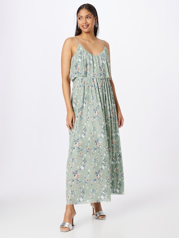 Robe d’été 'Nala' ABOUT YOU en vert