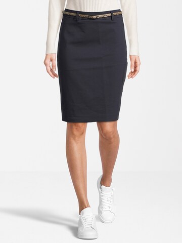 Orsay Skirt 'Penbelt' in Blue: front