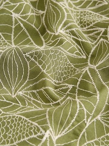 Next Средняя посадка Рубашка в Зеленый