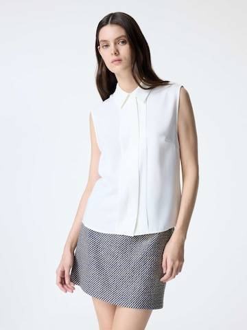 T-shirt adl en beige