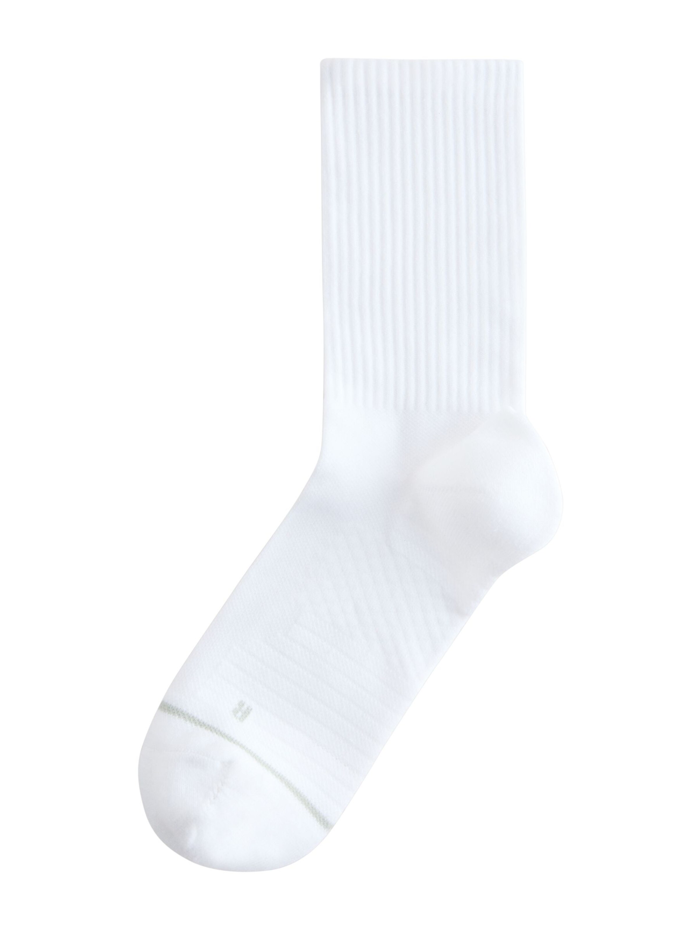 Next Socken in Weiß