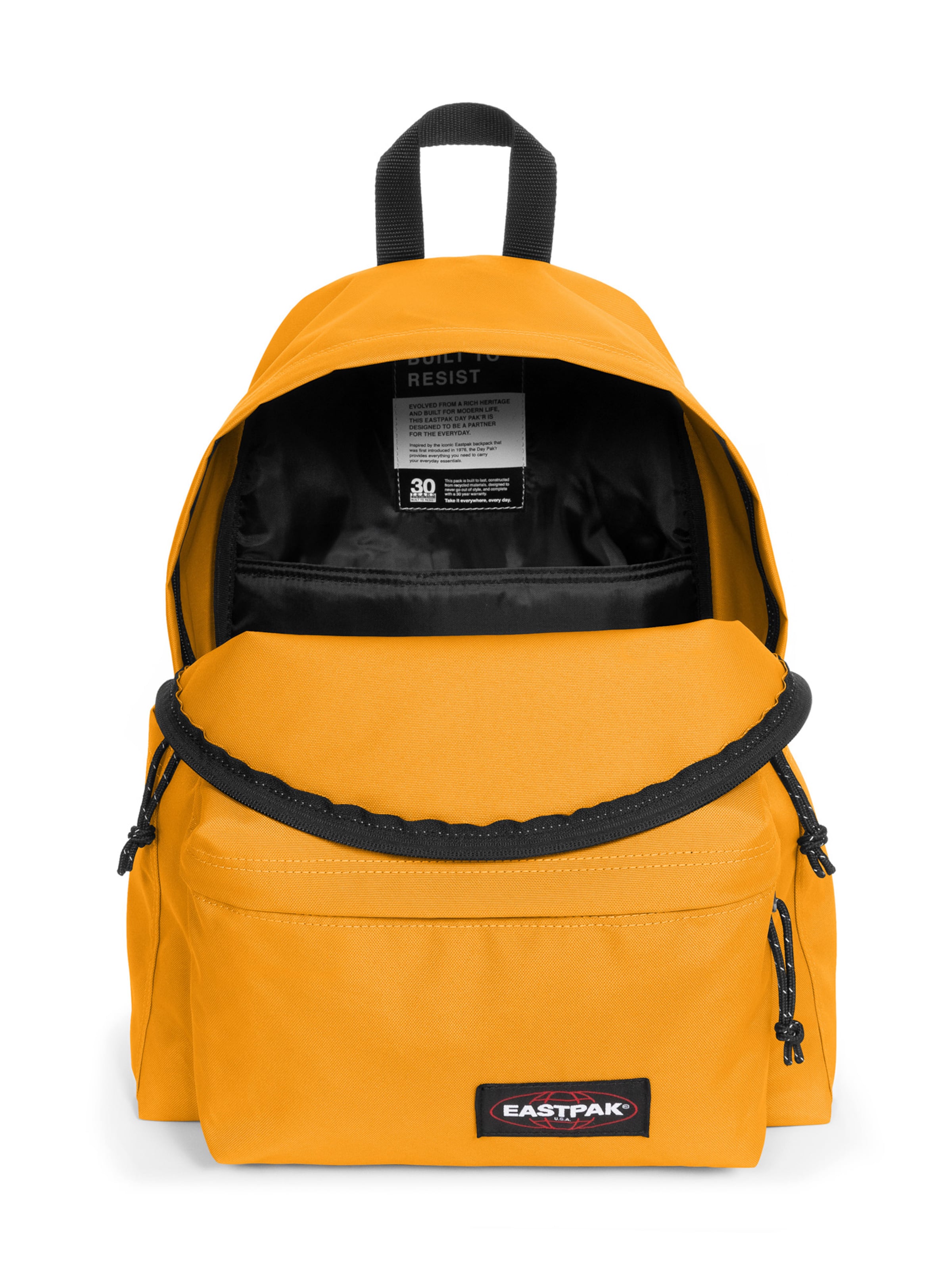 Rucsac 'Day Pak'r' de la EASTPAK pe galben