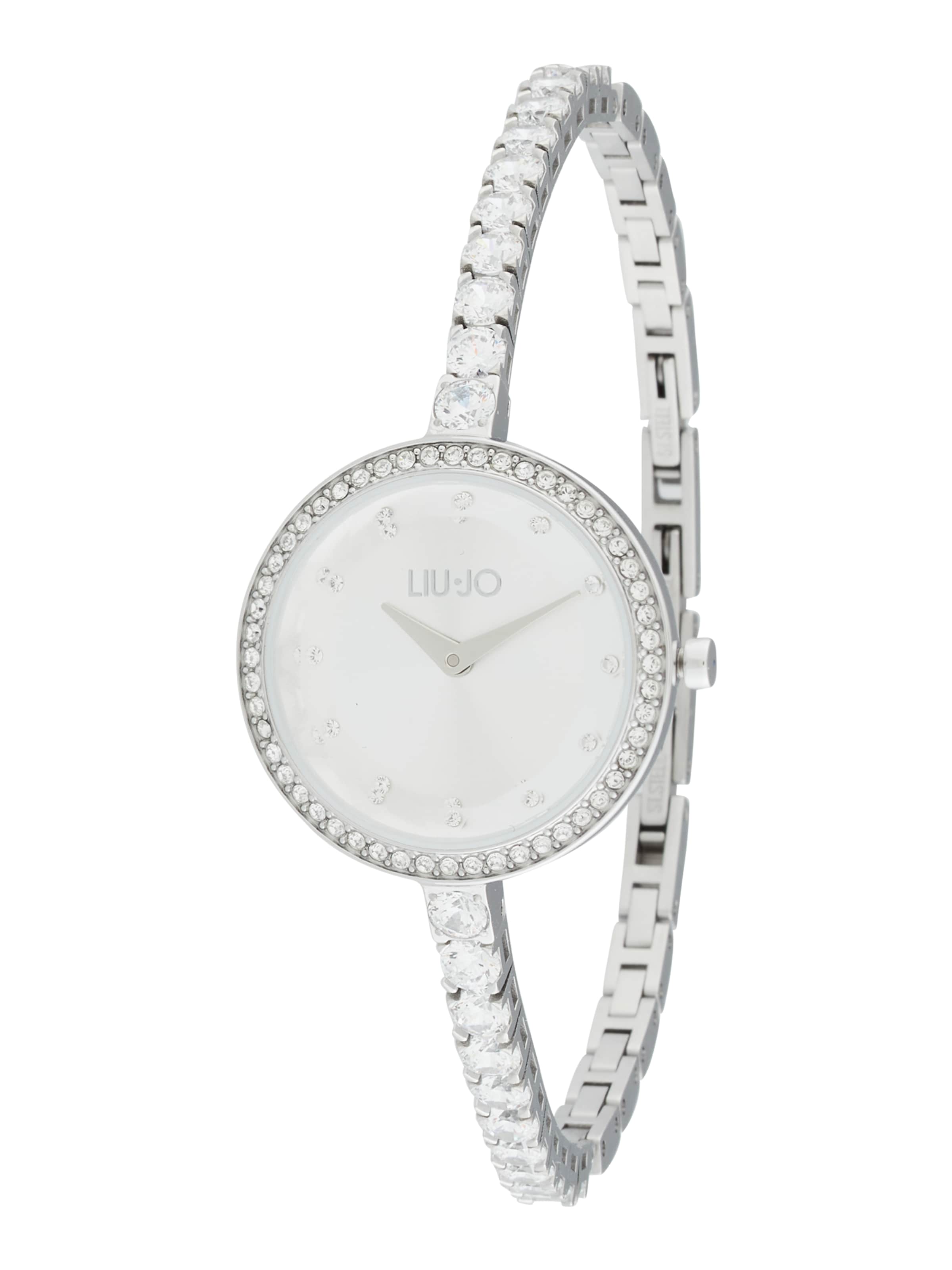 sidabrinė Liu Jo Analoginis (įprasto dizaino) laikrodis 'Desirè': priekis