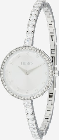 Liu Jo Analoginen kello 'Desirè' värissä hopea: etupuoli