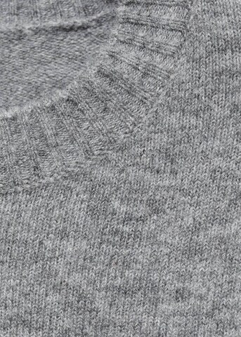MANGO TEEN Sweater 'Winter' in Grey