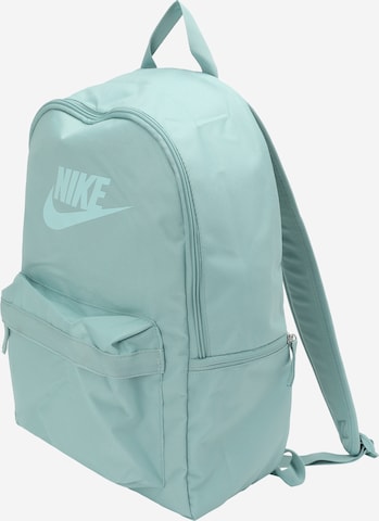 Zaino di Nike Sportswear in blu: frontale