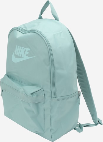 Rucsac de la Nike Sportswear pe albastru: față