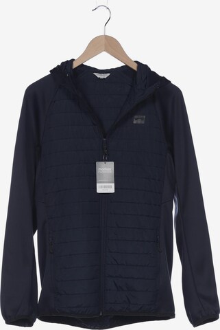 JACK & JONES Jacket & Coat in S in Blue: front