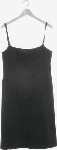 BOSS Black Kleid XL in Schwarz: predná strana
