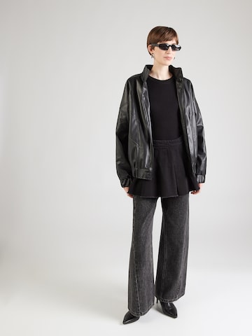 GUESS Pulóver - fekete