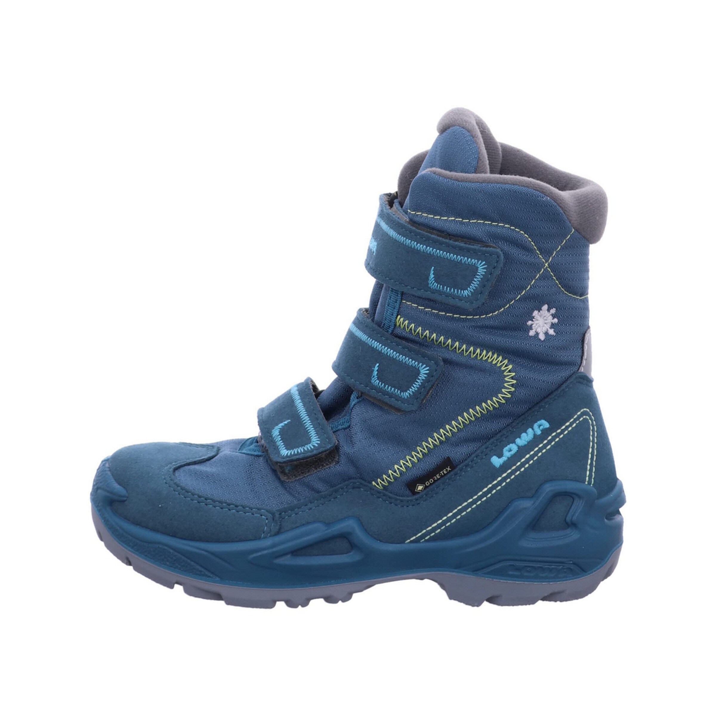 LOWA Sports shoe 'Milo' in Blue