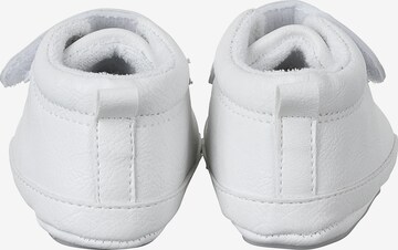 STERNTALER First-Step Shoes in White