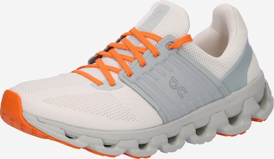 sötétszürke / narancs / fehér On Rövid szárú sportcipők 'Cloudswift 3 AD', Termék nézet