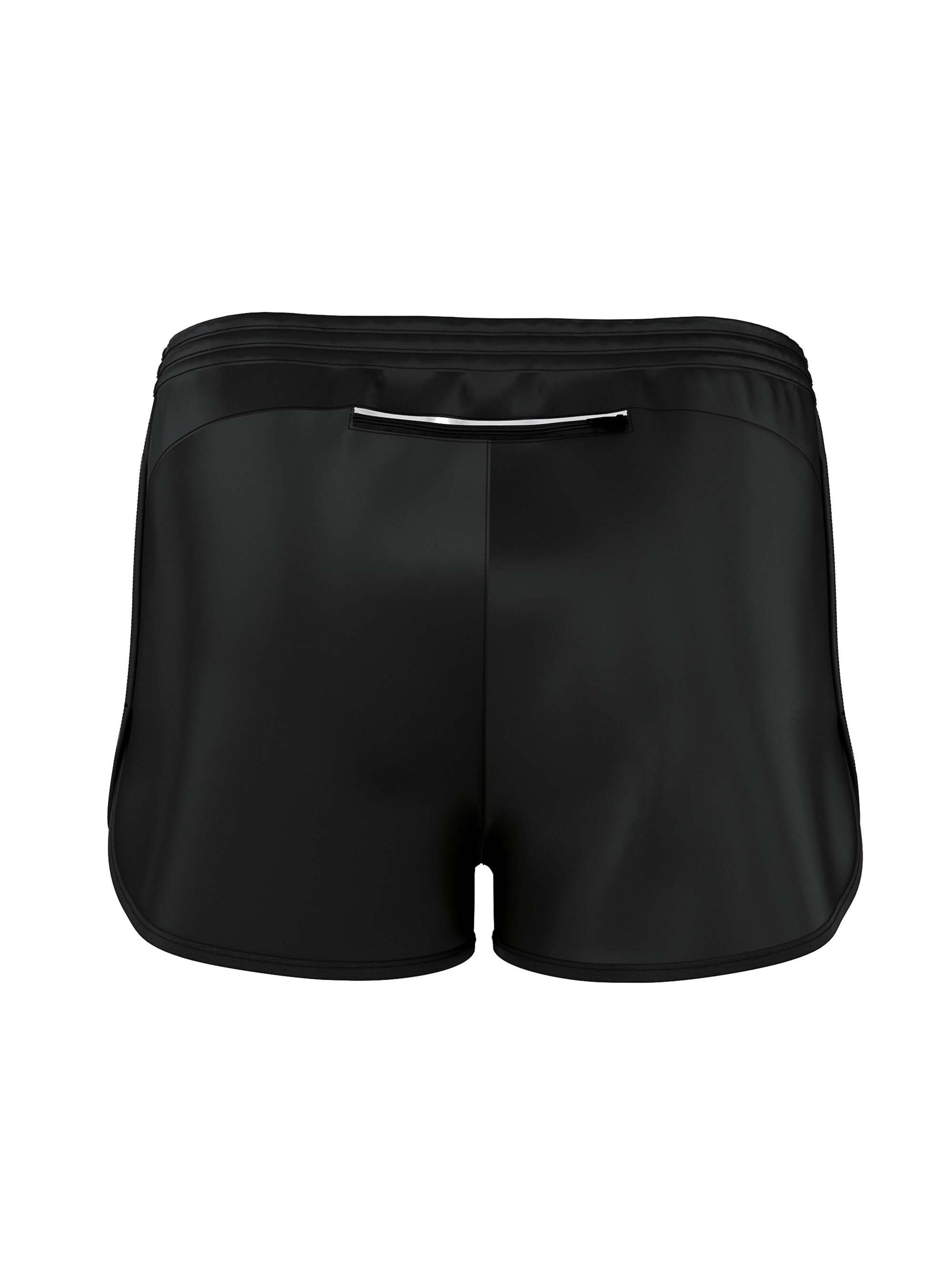 Skinny Pantalon de sport 'MEYER' Errea en noir