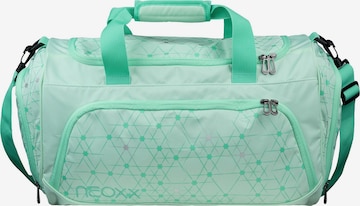 neoxx Travel Bag 'Move' in Green: front